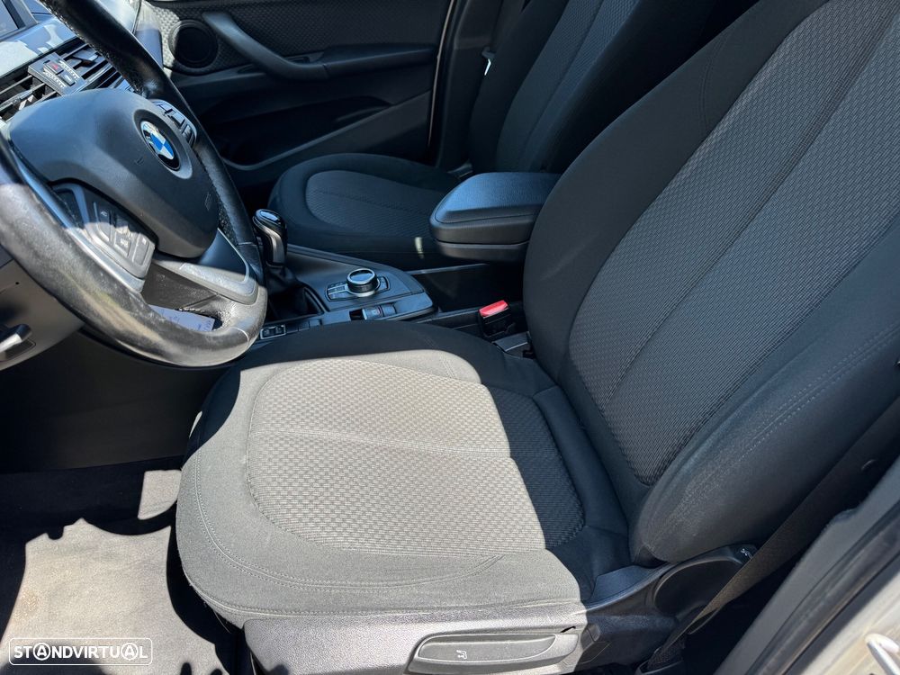 BMW X1 16 d sDrive - 13