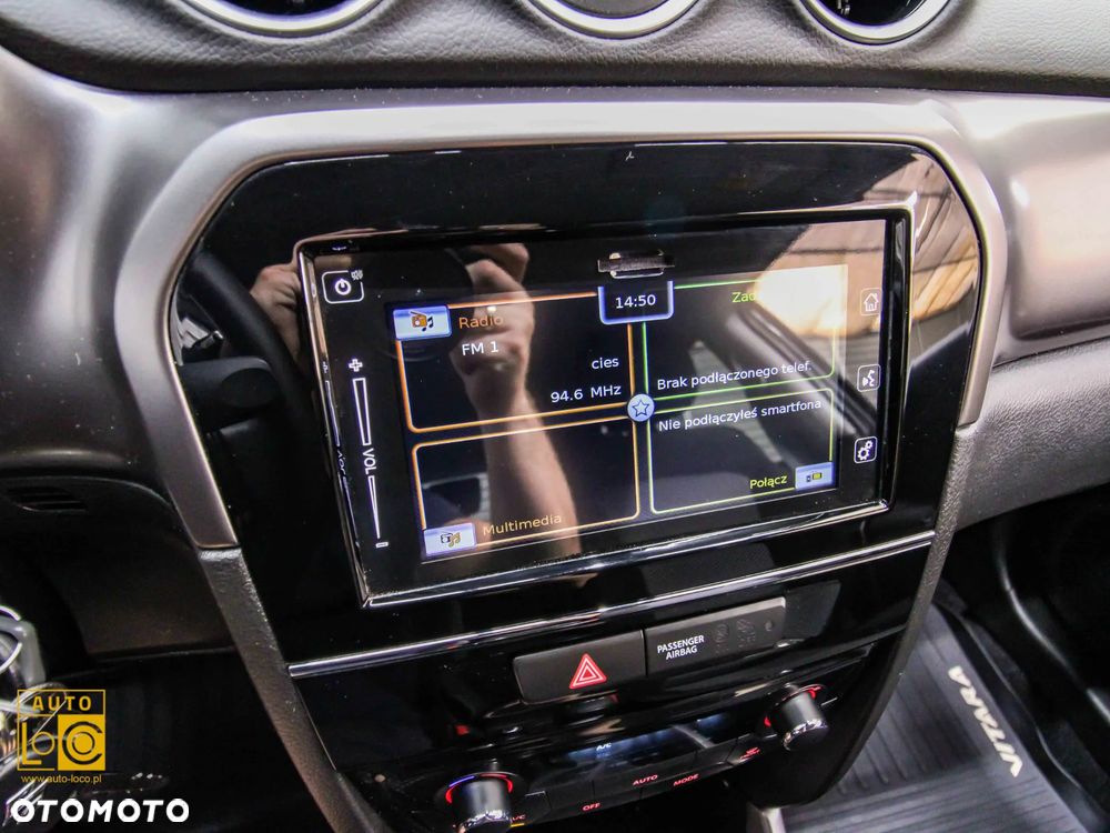 Suzuki Vitara 1.4 Boosterjet SHVS Premium 4WD - 20