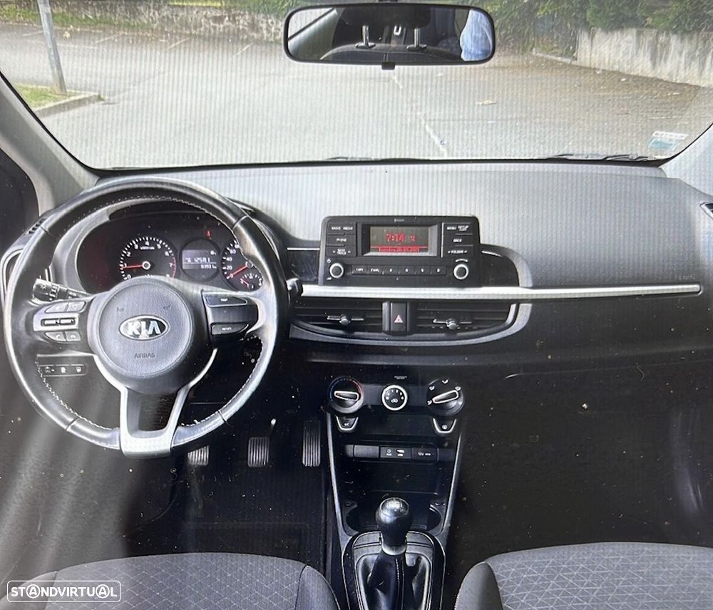Kia Picanto 1.0 CVVT EX - 9