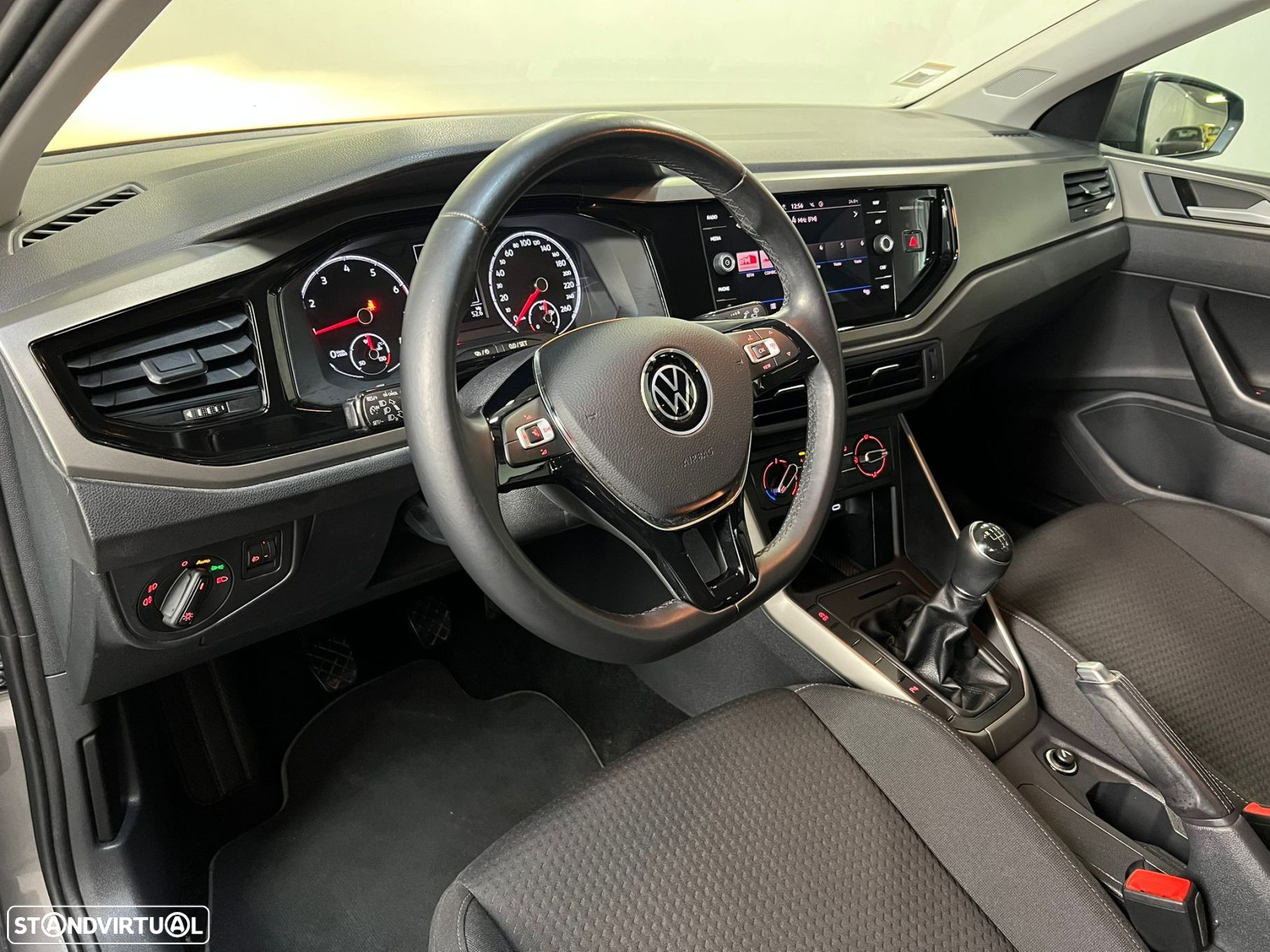 VW Polo 1.0 Trendline - 5