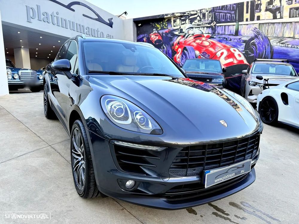 Porsche Macan S PDK - 1