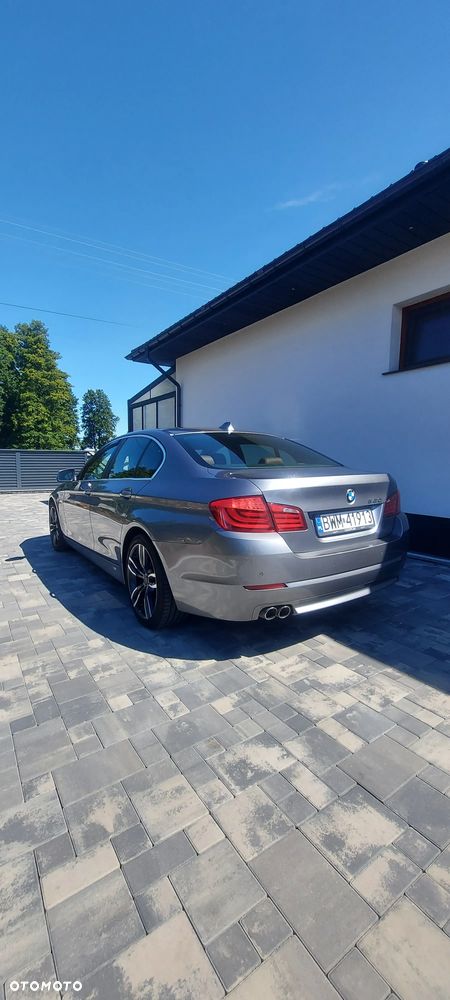 BMW Seria 5 520d - 4