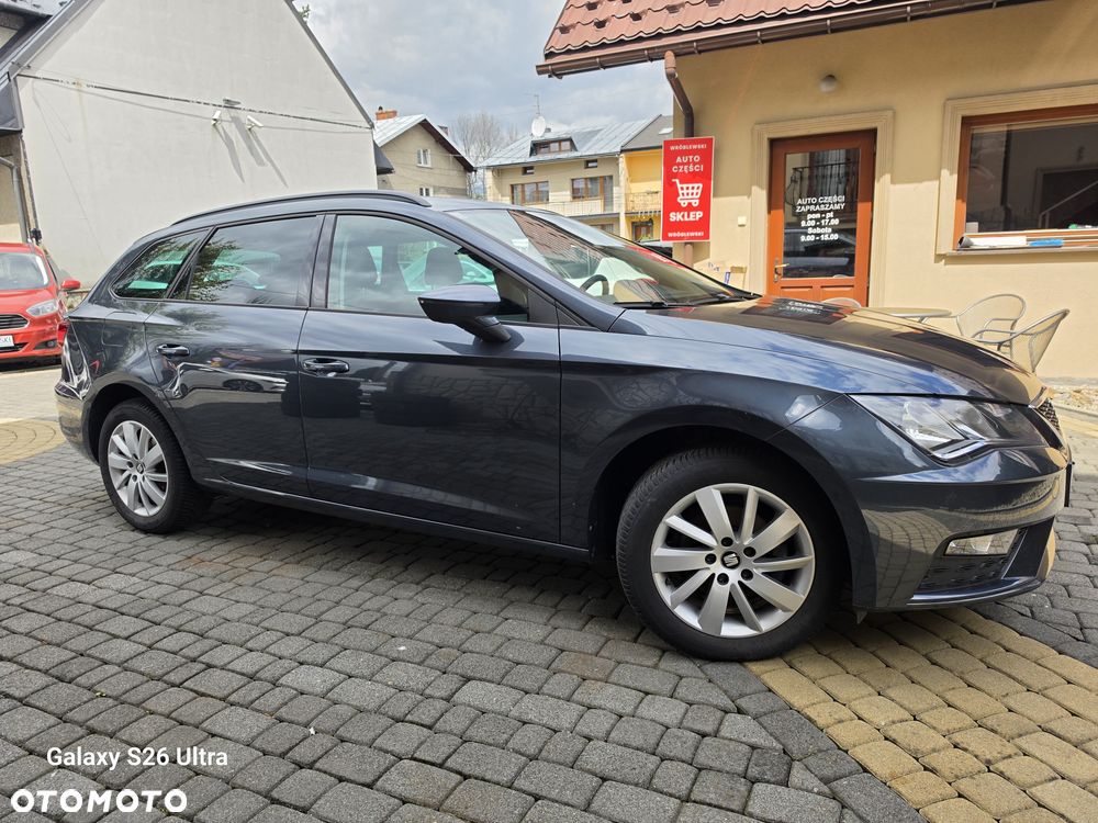 Seat Leon 1.0 EcoTSI Style S&S - 4