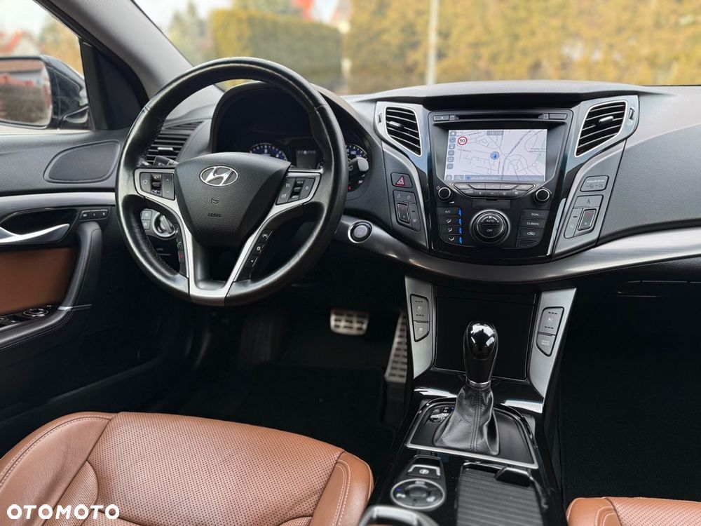 Hyundai i40 1.7 CRDi Premium DCT - 20