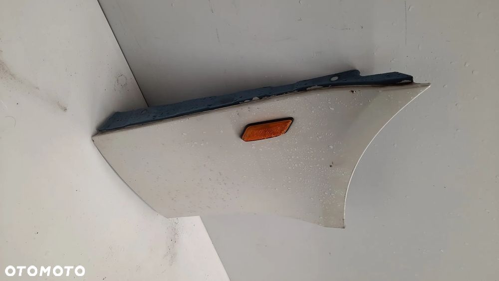 BŁOTNIK PRZÓD PRZEDNI PRAWY BMW Z3 E36 95-02R COUPE CABRIO BIAŁY 300 - 3