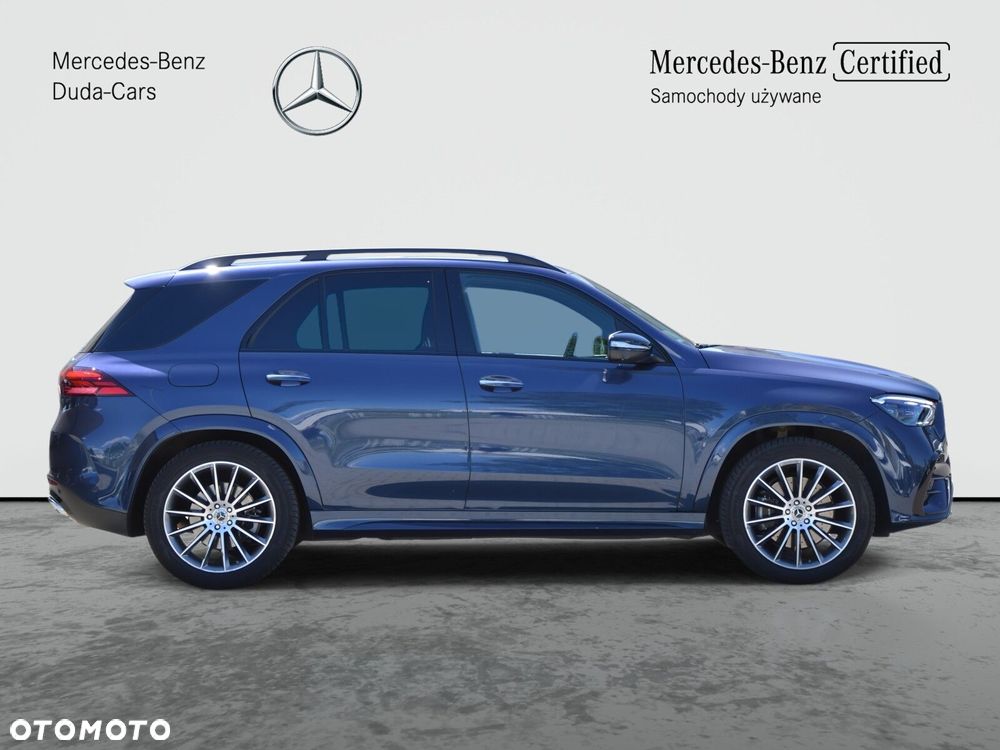 Mercedes-Benz GLE - 10