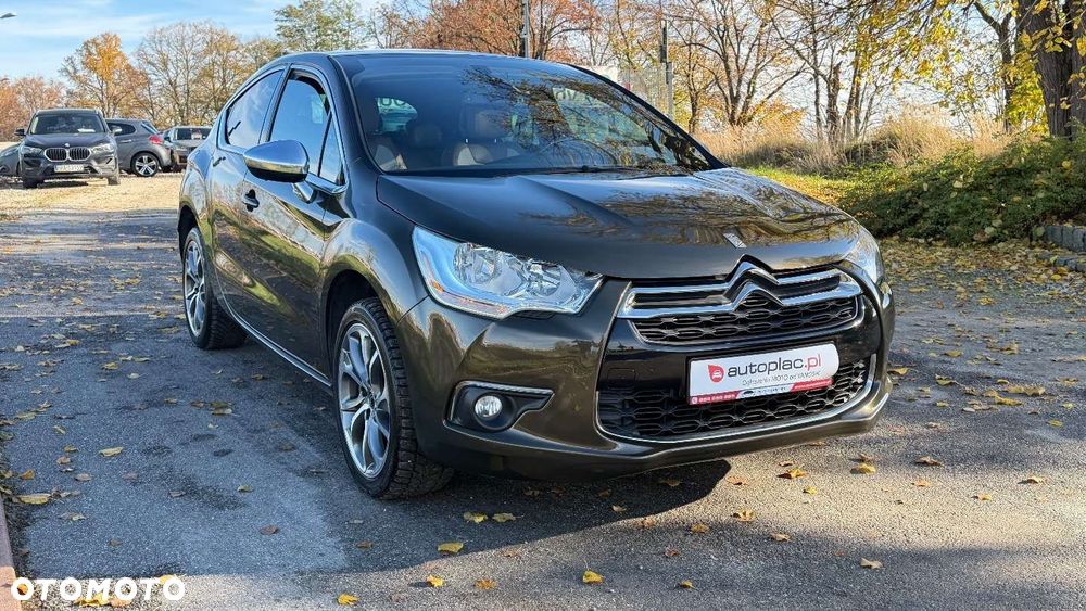 Citroën DS4 2.0 HDi SportChic - 12