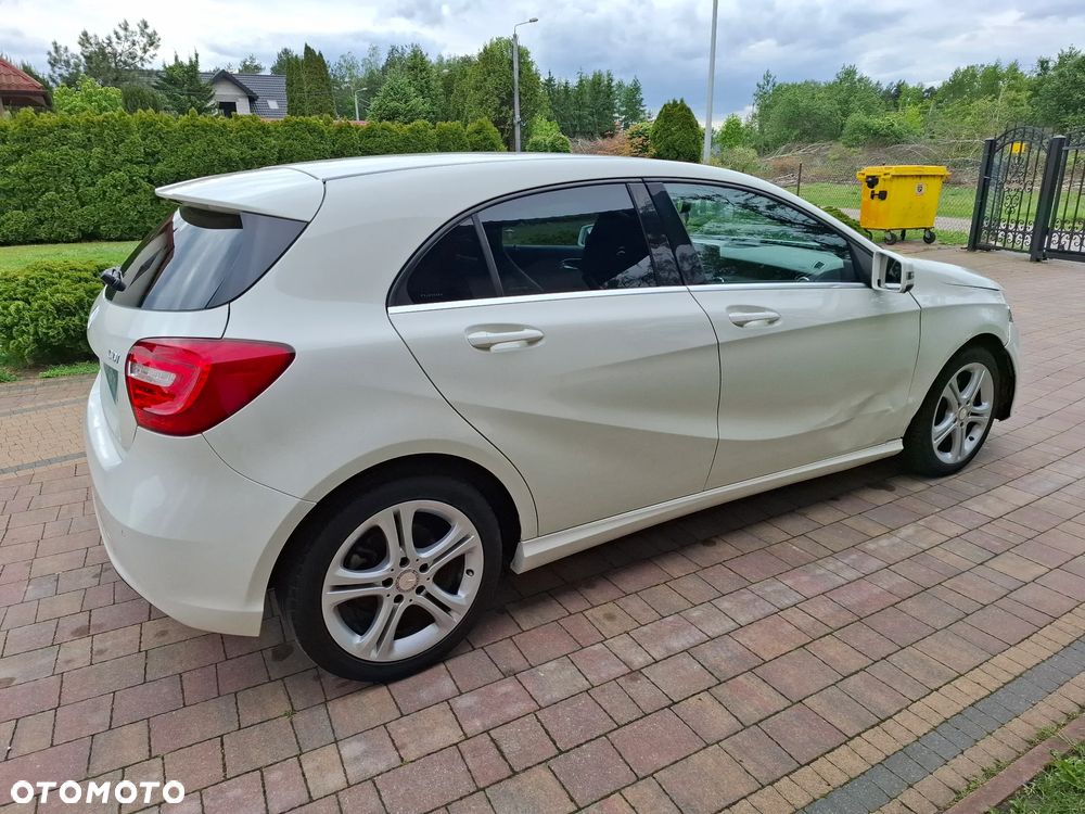 Mercedes-Benz Klasa A - 9