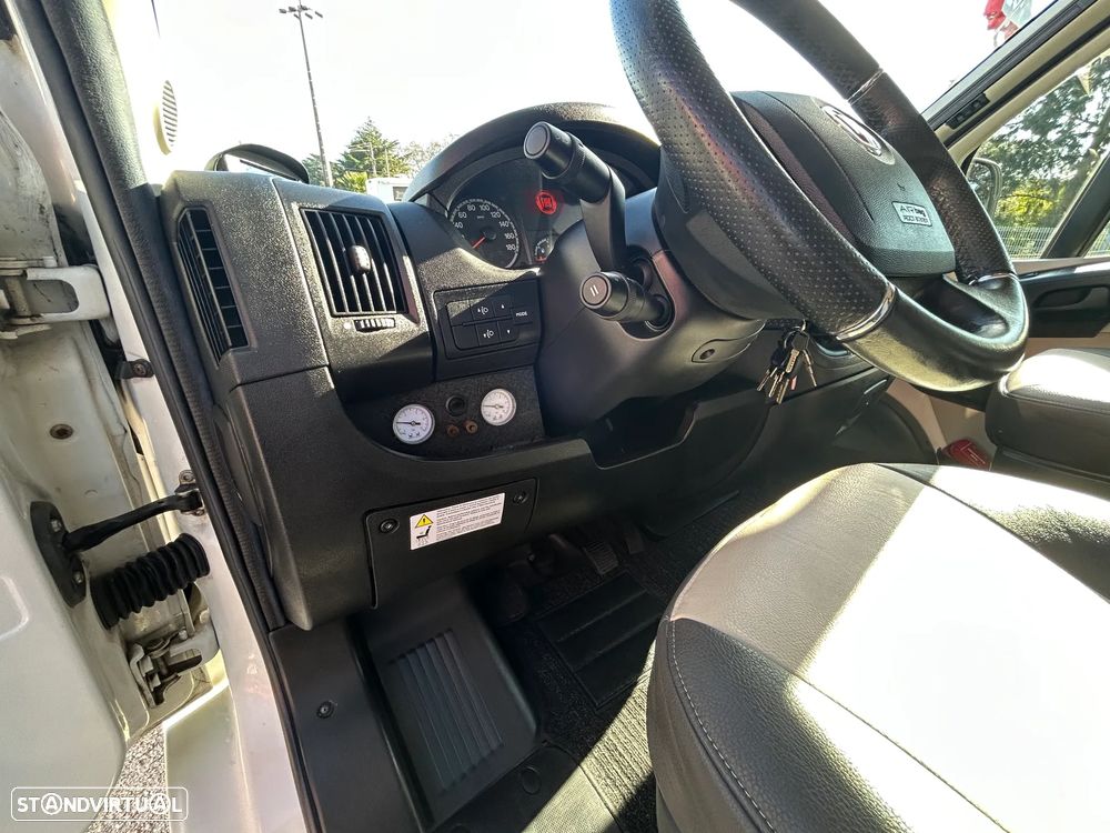 Roller Team Zefiro 269 TL cama central/ elevatória cx automática - 30