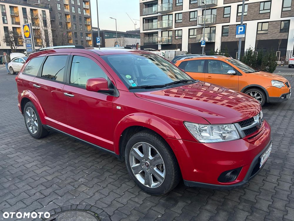 Fiat Freemont 2.0 Multijet 16V DPF My - 2