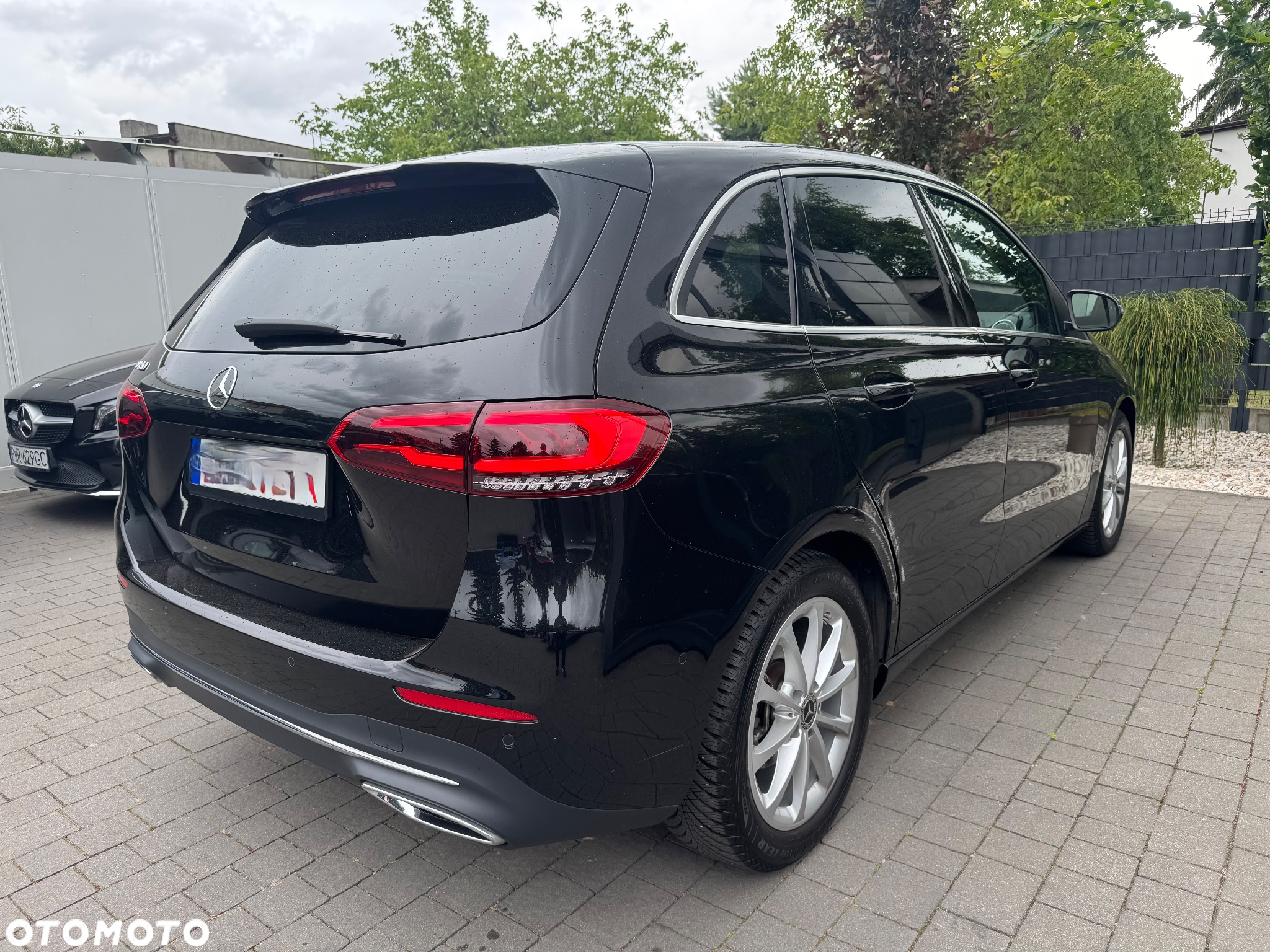 Mercedes-Benz Klasa B 180 7G-DCT Style - 6
