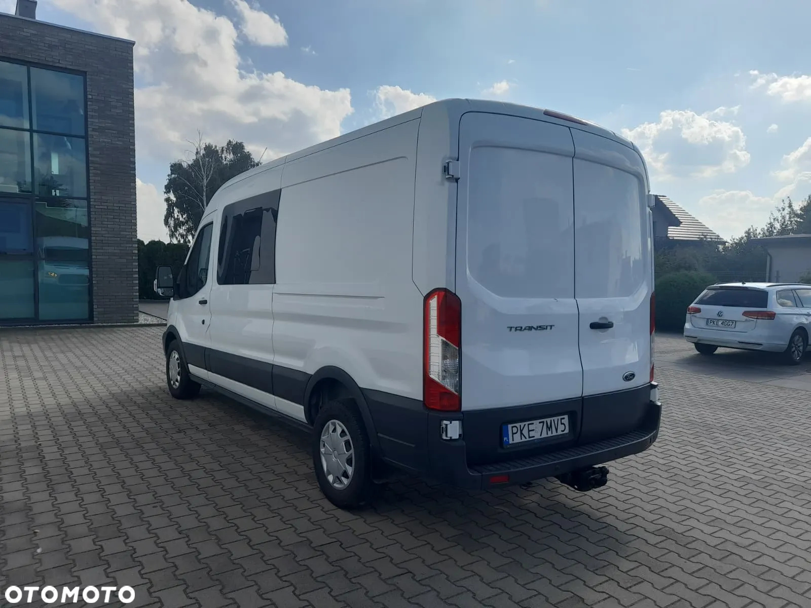 Ford transit - 4