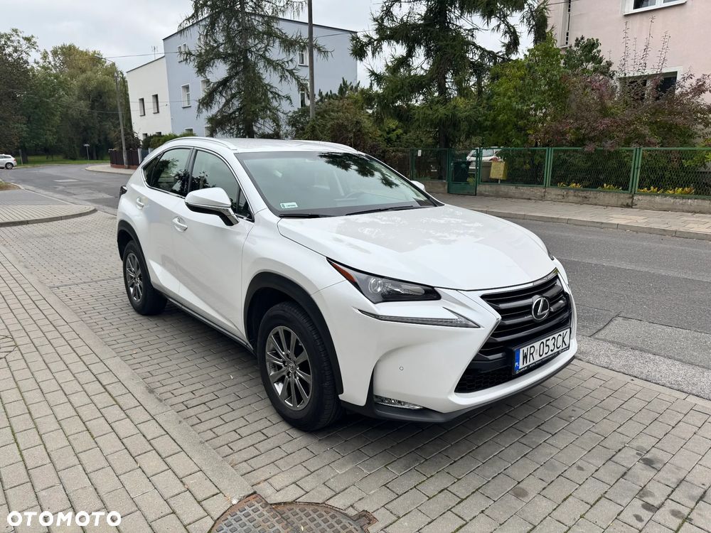 Lexus NX 200t Elite AWD - 4