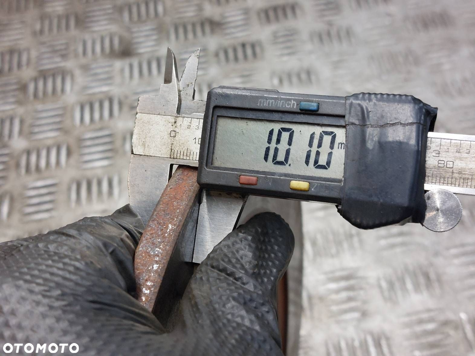 TARCZE HAMULCOWE TYŁ + KLOCKI + ZACISKI VOLVO V40 I LIFT - 7