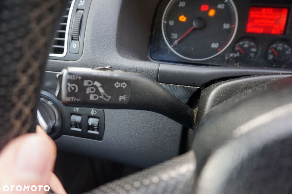 PRZEŁĄCZNIK ZESPOLONY TAŚMA AIRBAG TOURAN I 1T  VOLKSWAGEN 2003-2006 - 2