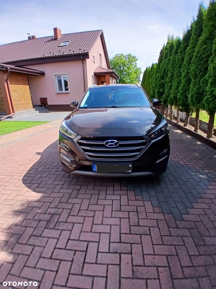 Hyundai Tucson - 1