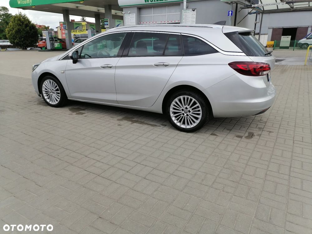 Opel Astra 1.6 CDTI DPF ecoFLEX TourerStart/Stop Exklusiv - 5