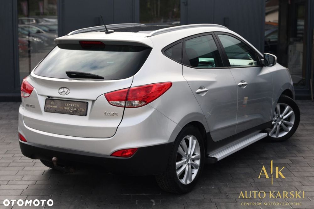 Hyundai ix35 - 8