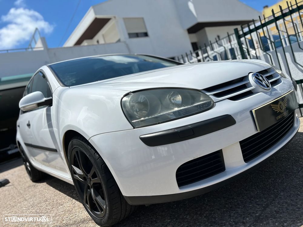 VW Golf 1.9 TDi Trendline - 6