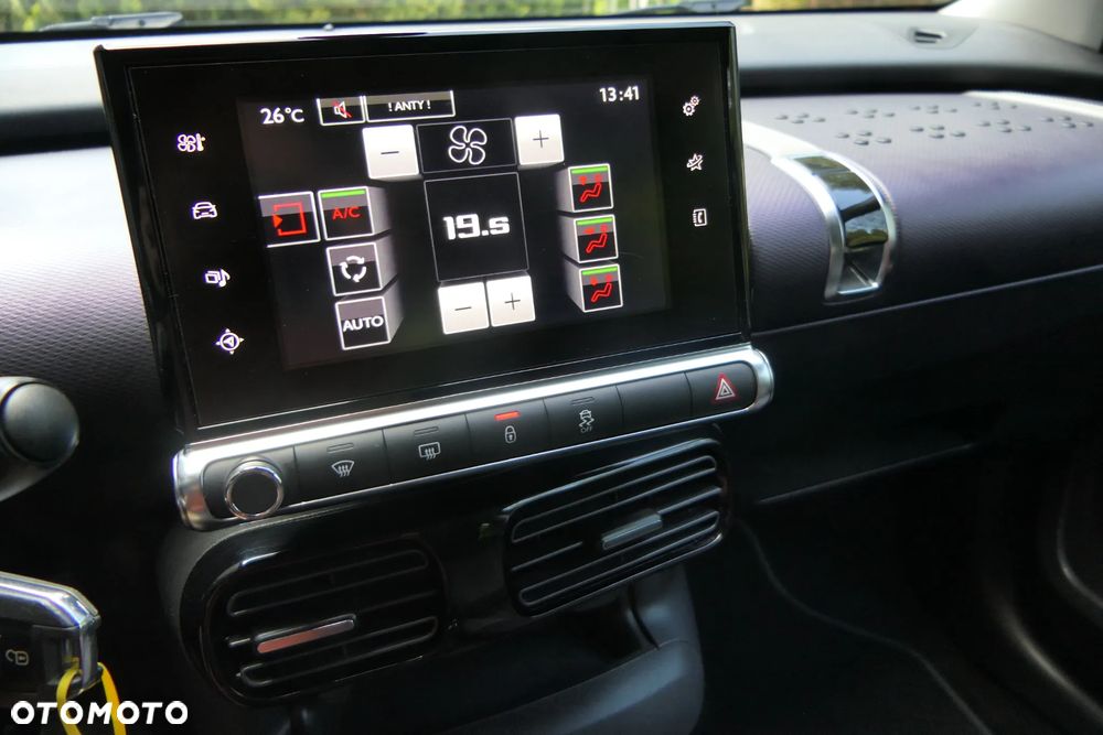 Citroën C4 Cactus BlueHDi 100 Stop&Start Business Class - 21