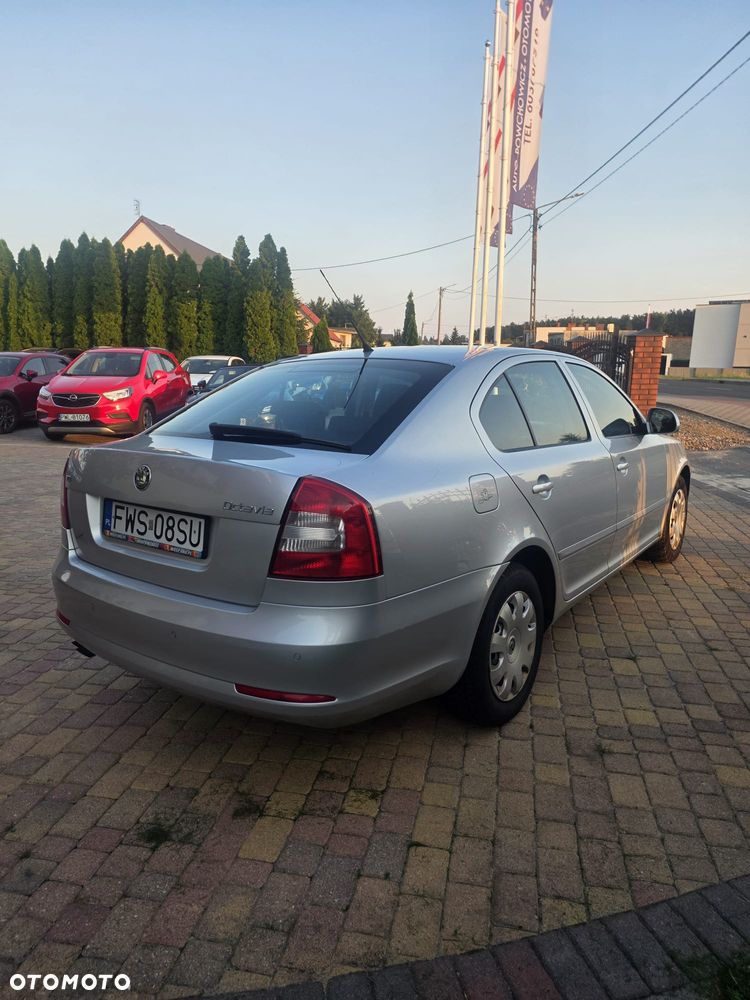 Skoda Octavia 1.9 TDI DPF Classic - 7