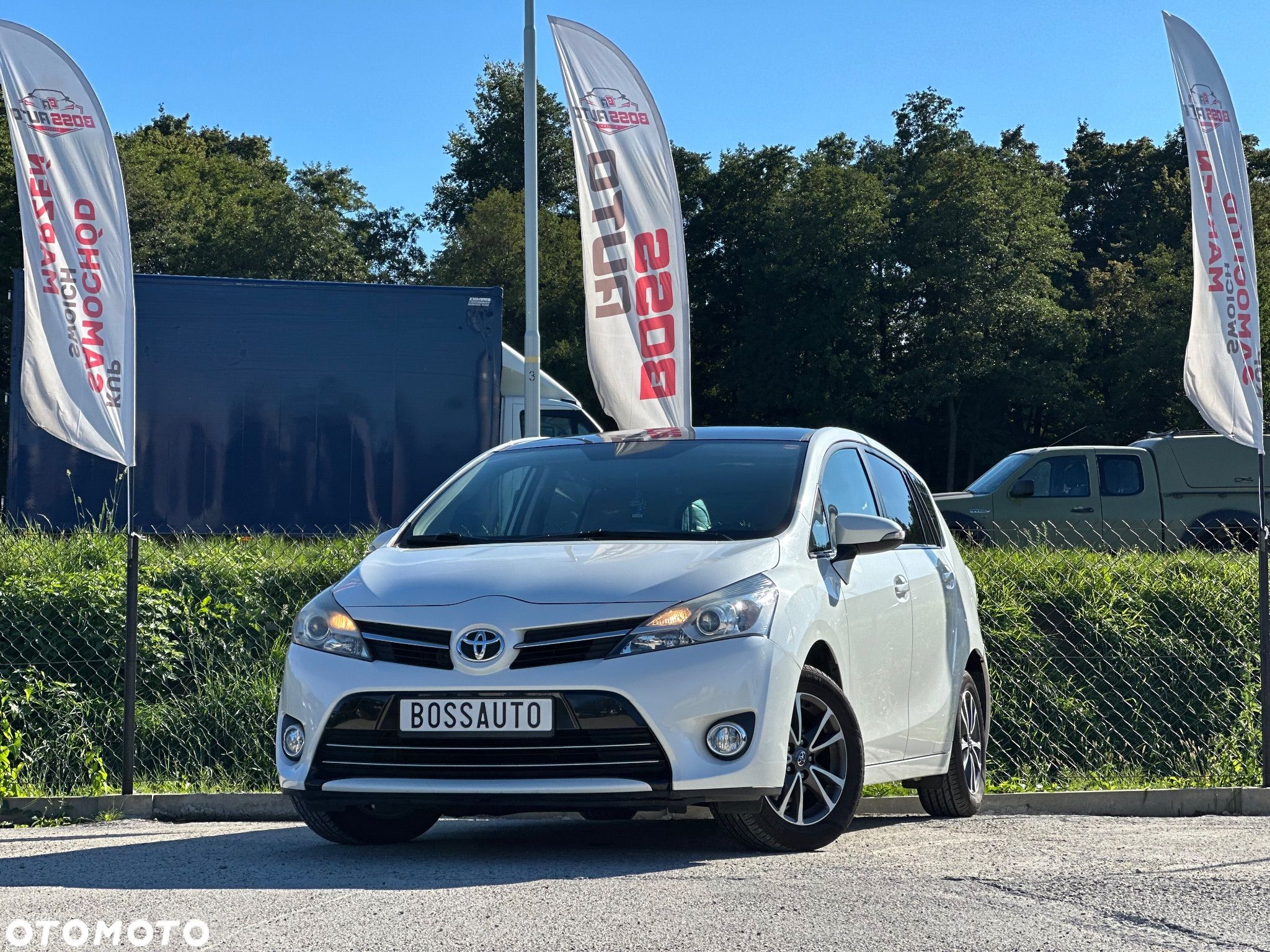 Toyota Verso 2.0 D-4D Active - 1