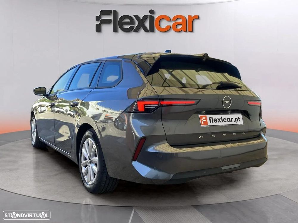 Opel Astra Sports Tourer 1.5 D Edition Aut. - 7