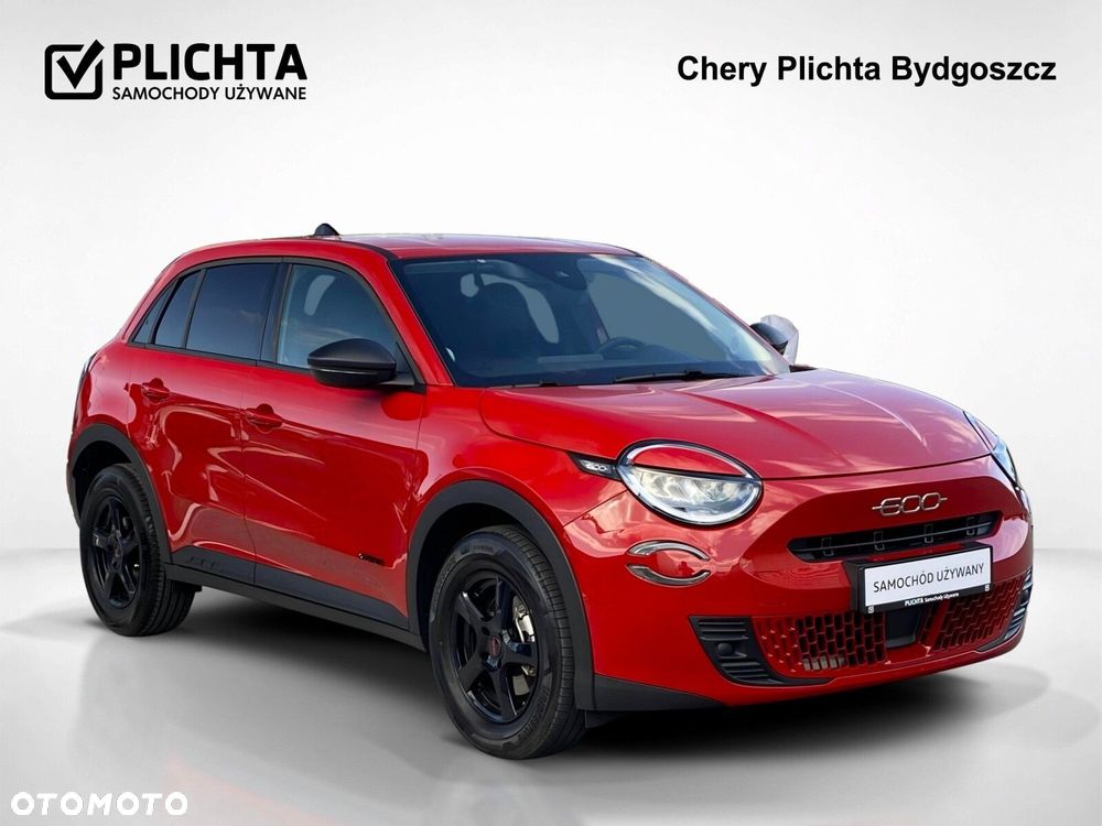 Fiat 600 1.2 Turbo Pop eDCT - 8