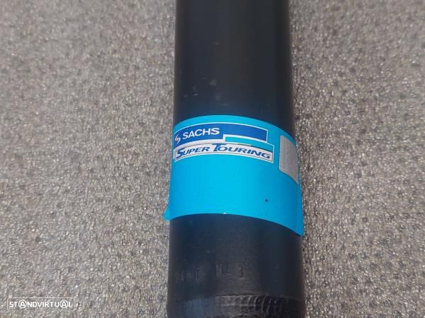Amortecedor Suspensao Tras Esq Renault Kangoo (Kc0/1_) - 3