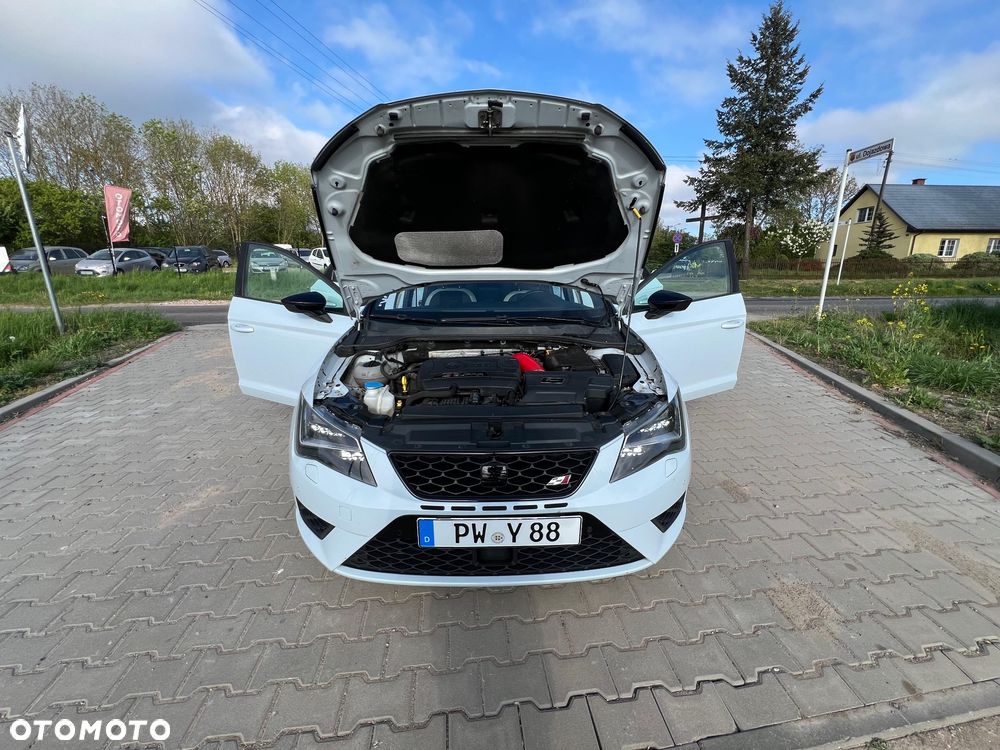 Seat Leon 2.0 TSI Cupra 280 S&S DSG - 21