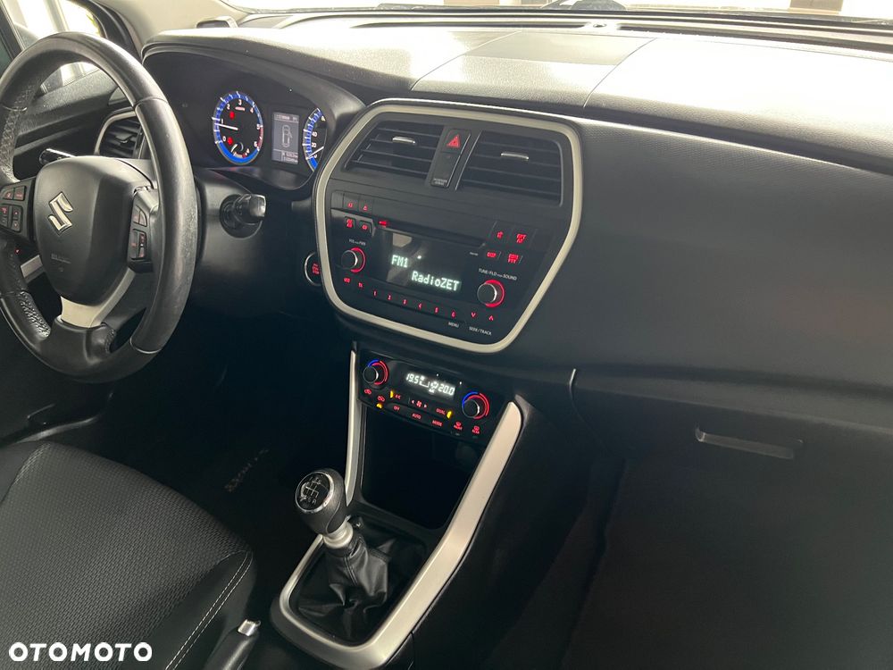 Suzuki SX4 S-Cross - 35