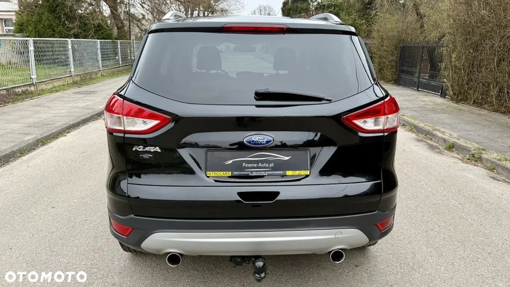 Ford Kuga 2.0 TDCi 2x4 Titanium - 7