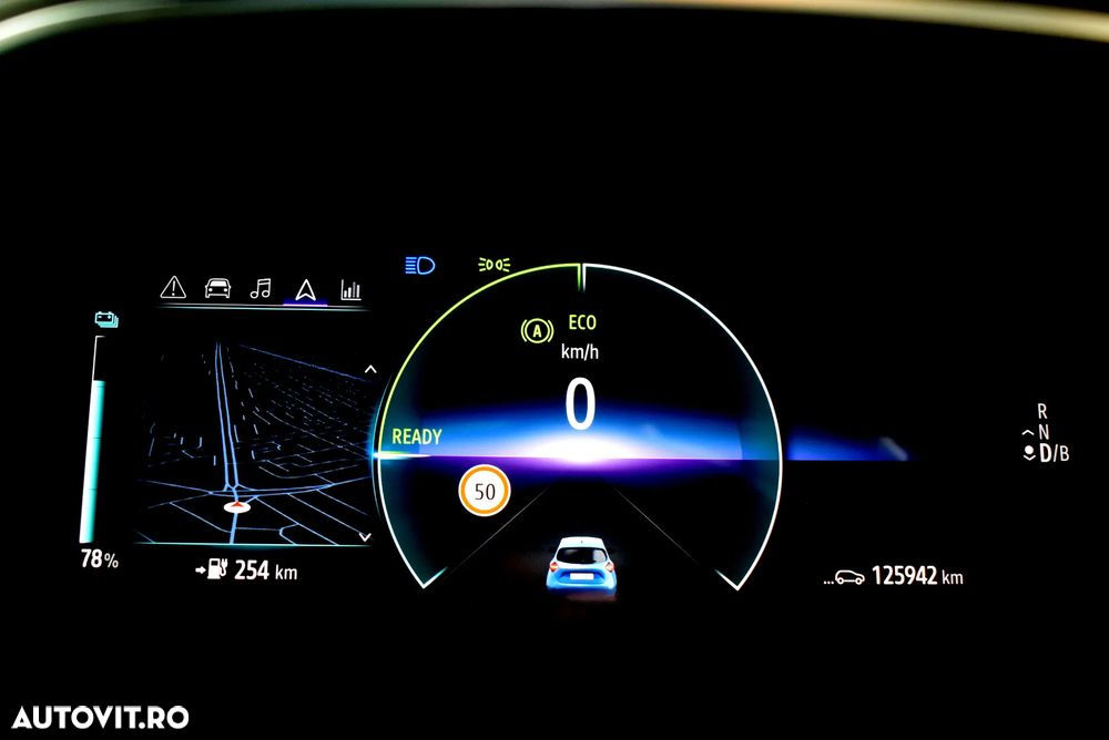 Renault ZOE EV50 135hp Evolution - 11