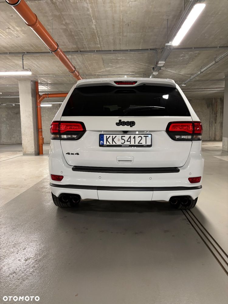 Jeep Grand Cherokee 5.7 V8 HEMI Overland Summit - 4