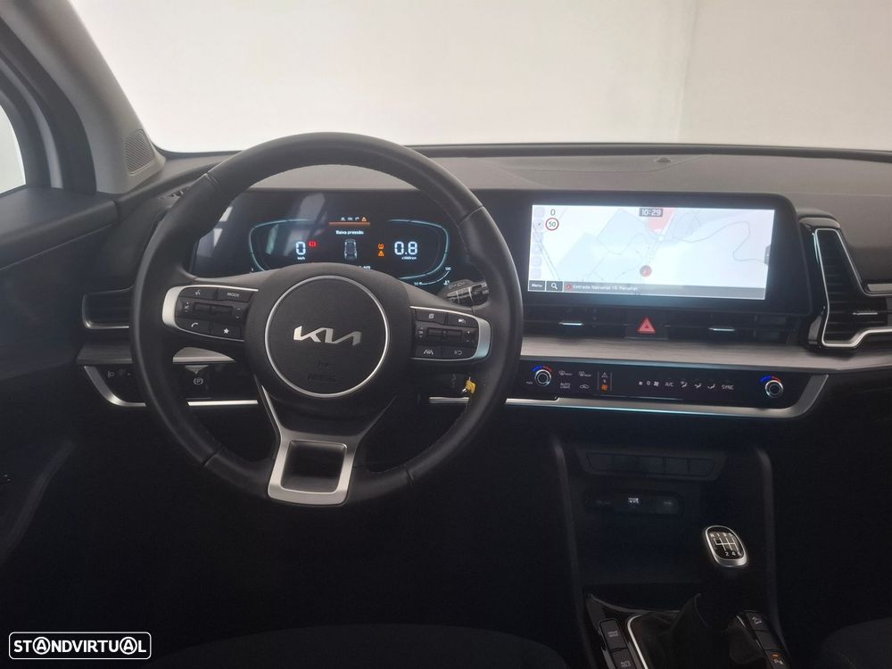 Kia Sportage 1.6 T-GDI Drive - 8
