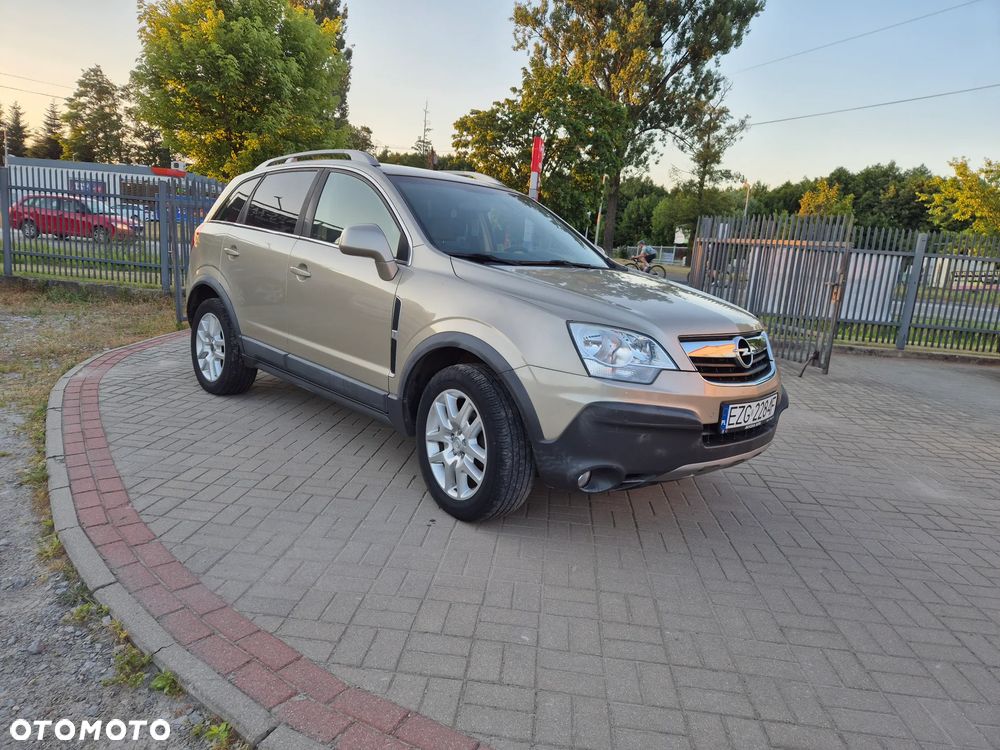 Opel Antara 2.0 CDTI Cosmo - 3