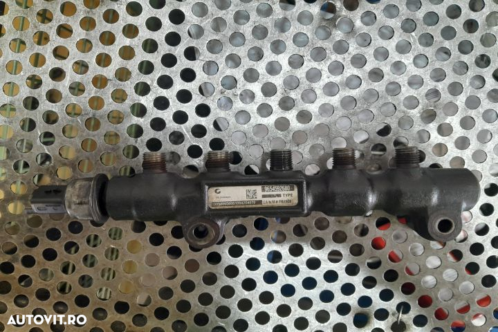 Rampa injectoare 9654592680 9654592680 Ford Focus 3 [2011 - 2015] wag - 3