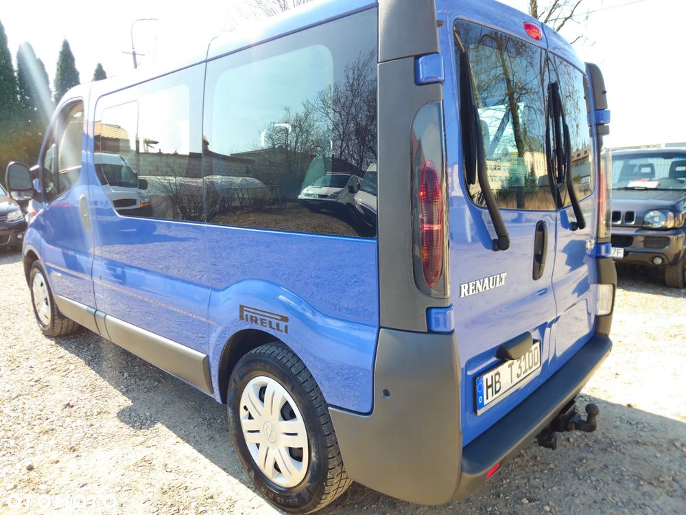 Renault Trafic - 35