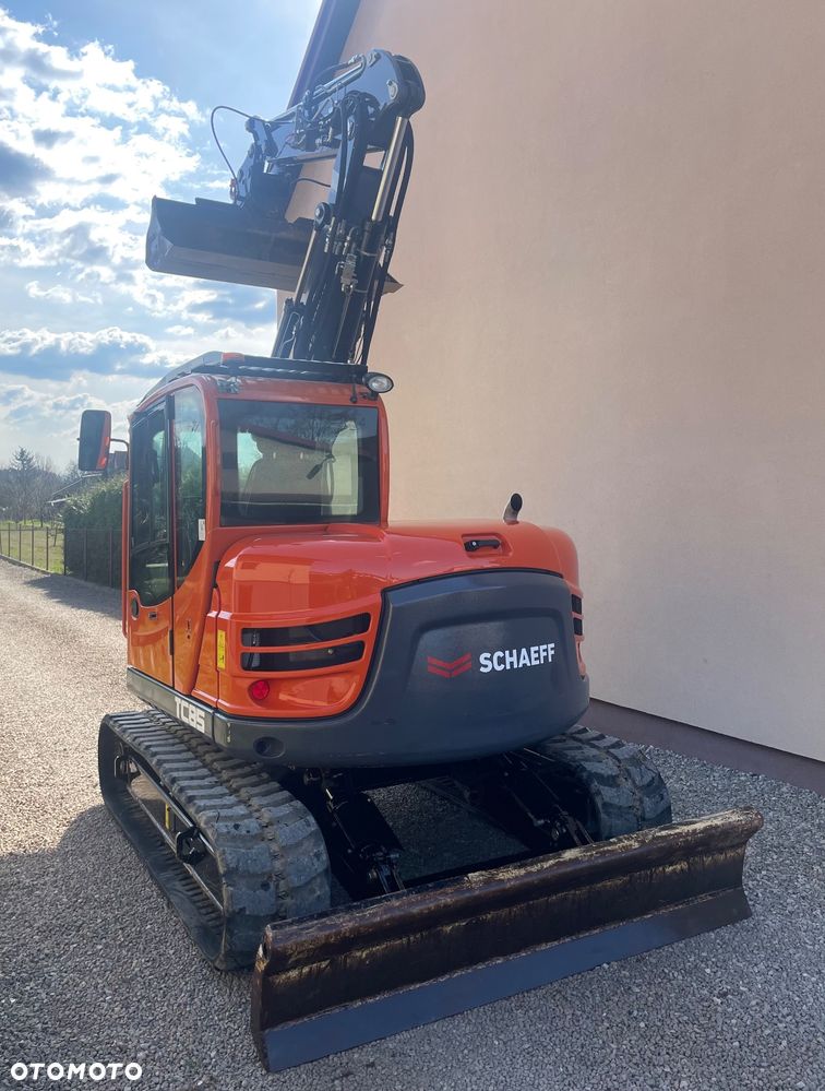 Terex TC 85 TW KX ZX SV HML - 13