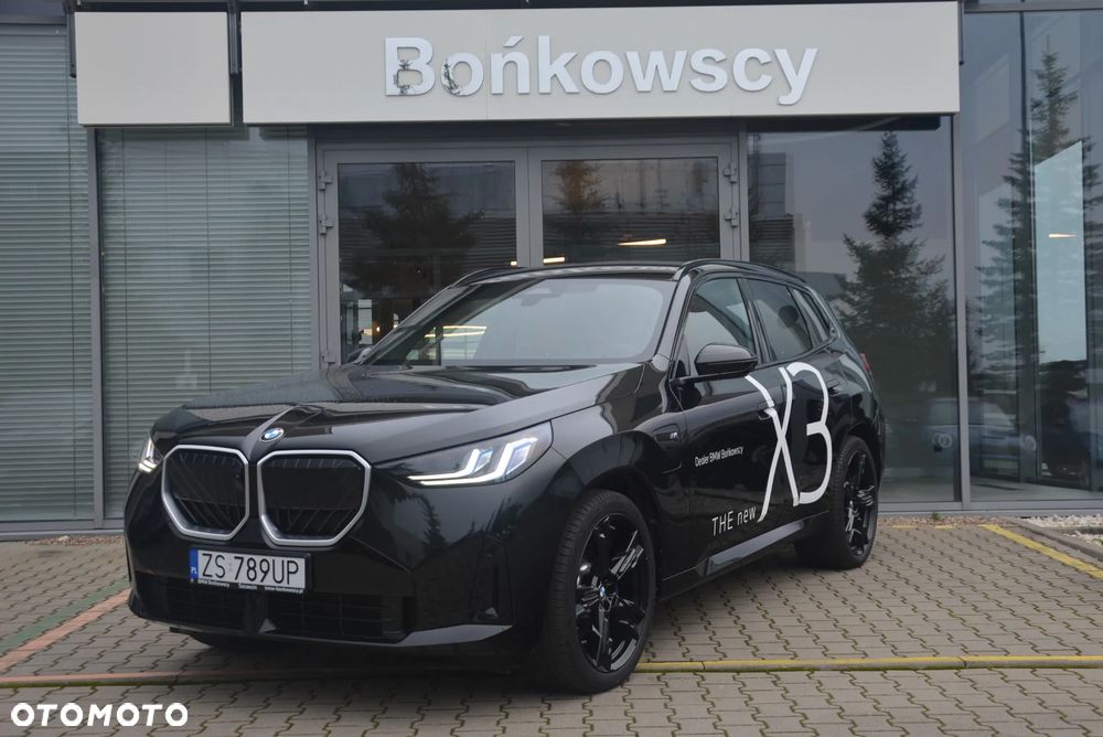 BMW X3 - 1