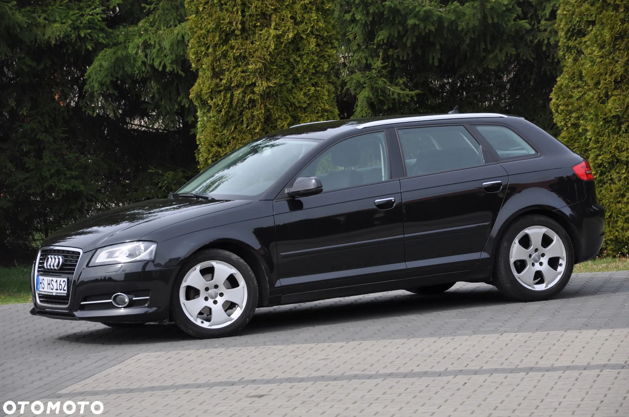 Audi A3 2.0 TDI Sportback DPF Attraction - 3