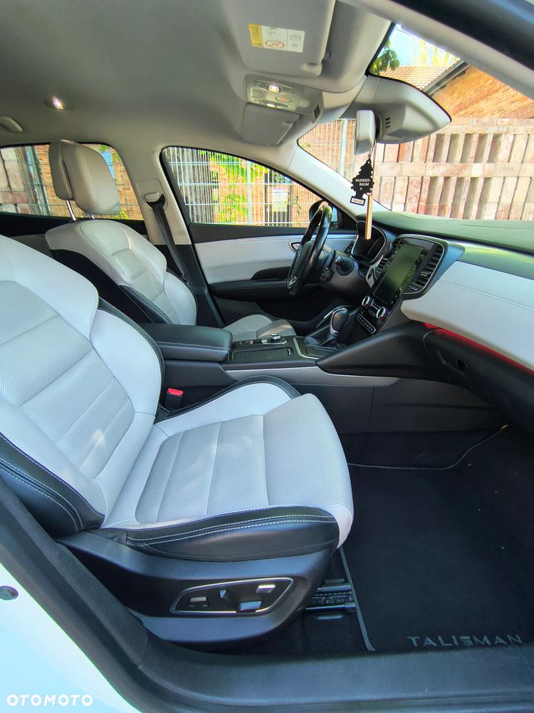 Renault Talisman 1.6 Energy TCe Magnetic EDC - 14