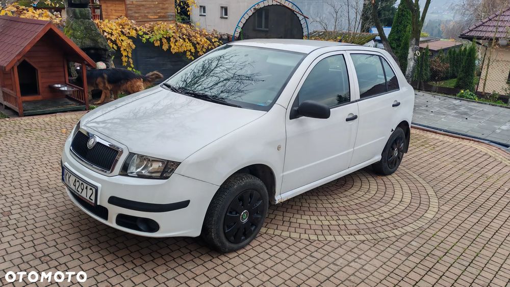 Skoda Fabia 1.9 SDI Ambiente - 1