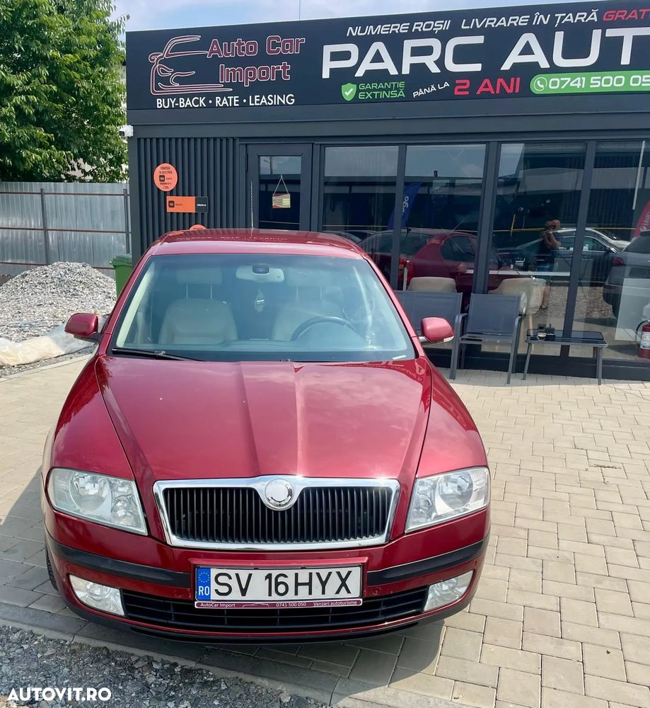 Skoda Octavia - 12
