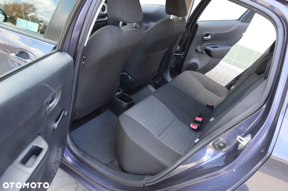 Toyota Yaris 1.33 Dynamic - 6