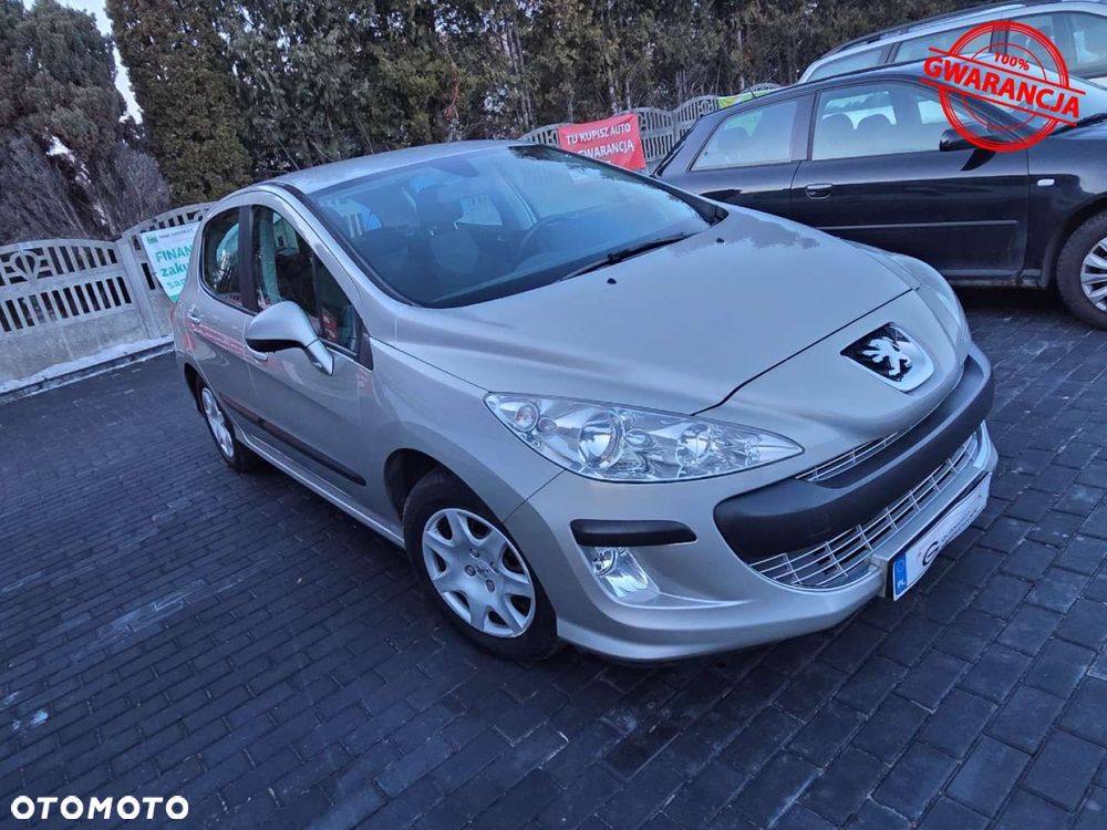 Peugeot 308 1.6 Premium - 17