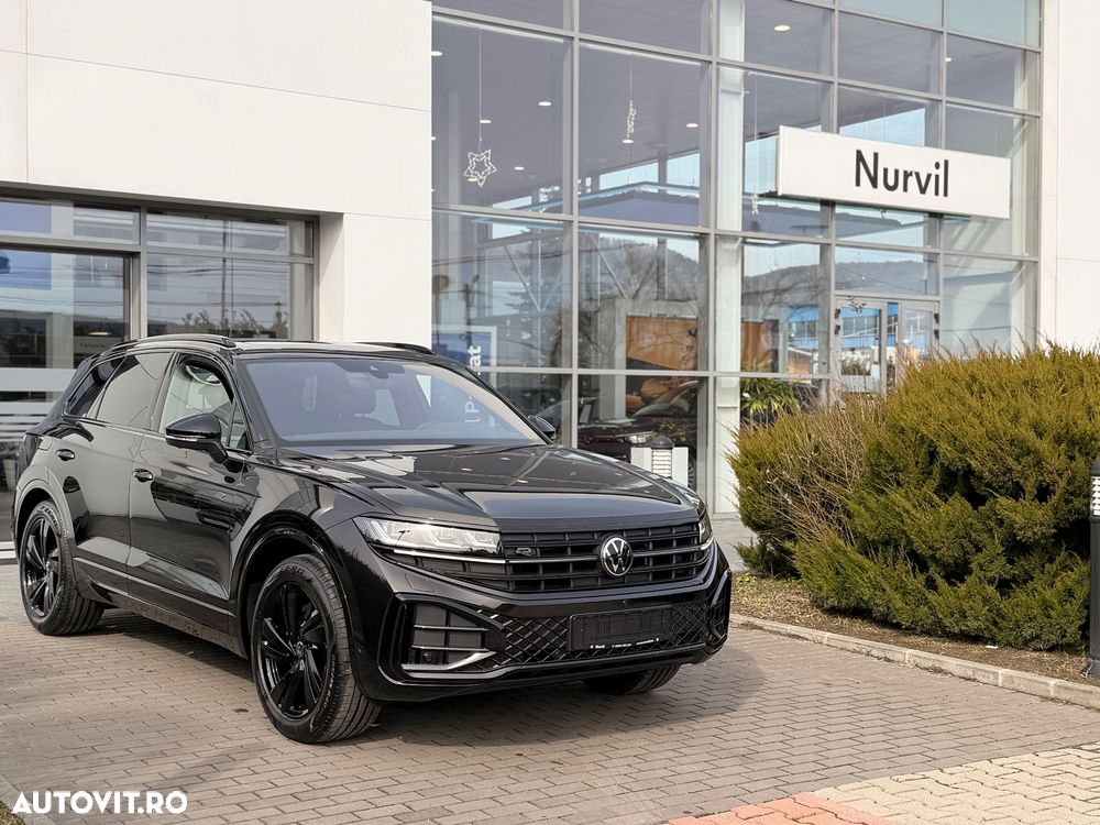 Volkswagen Touareg V6 TDI R-Style - 3