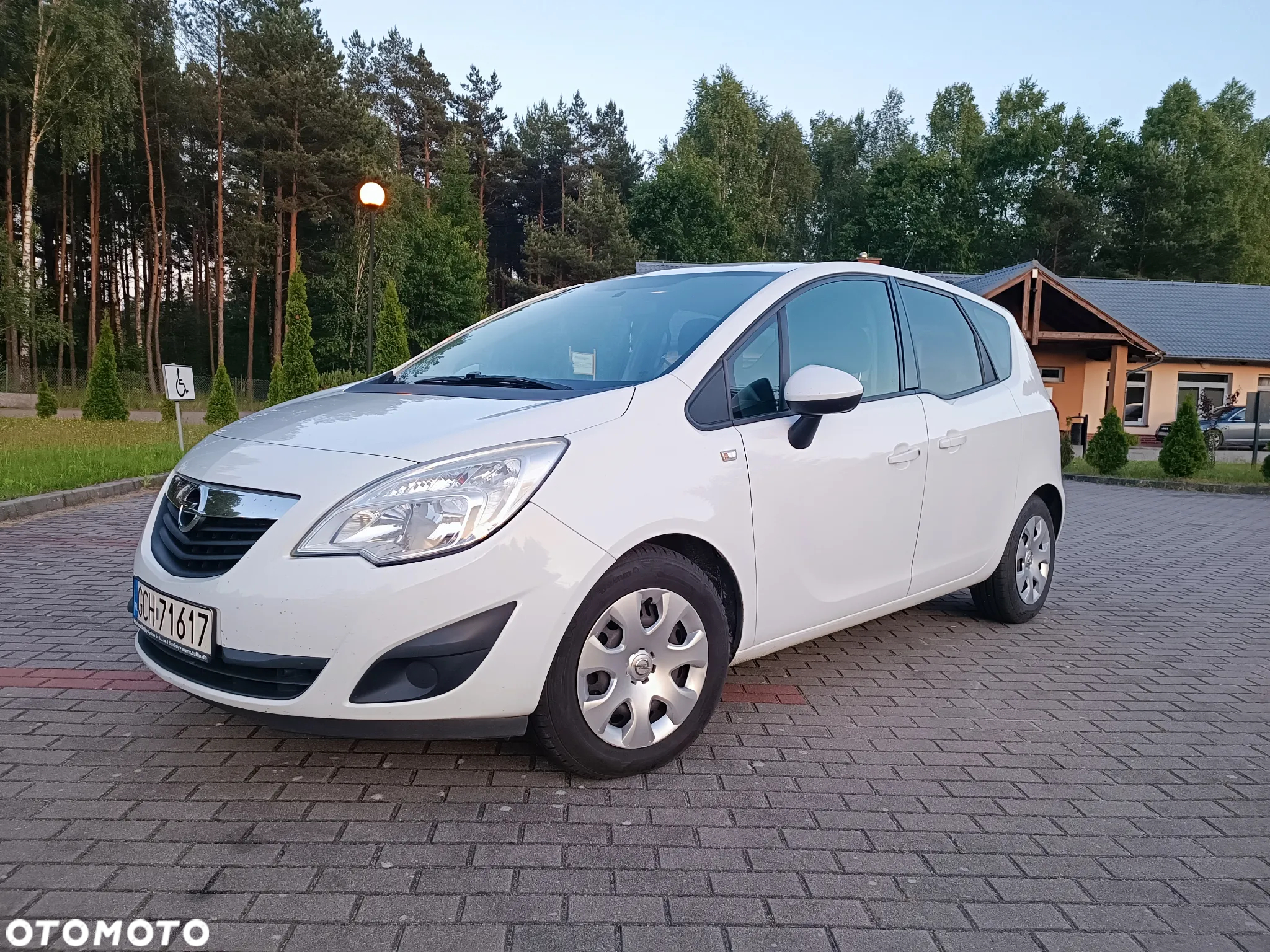 Opel Meriva 1.3 CDTI ecoflex Edition - 2