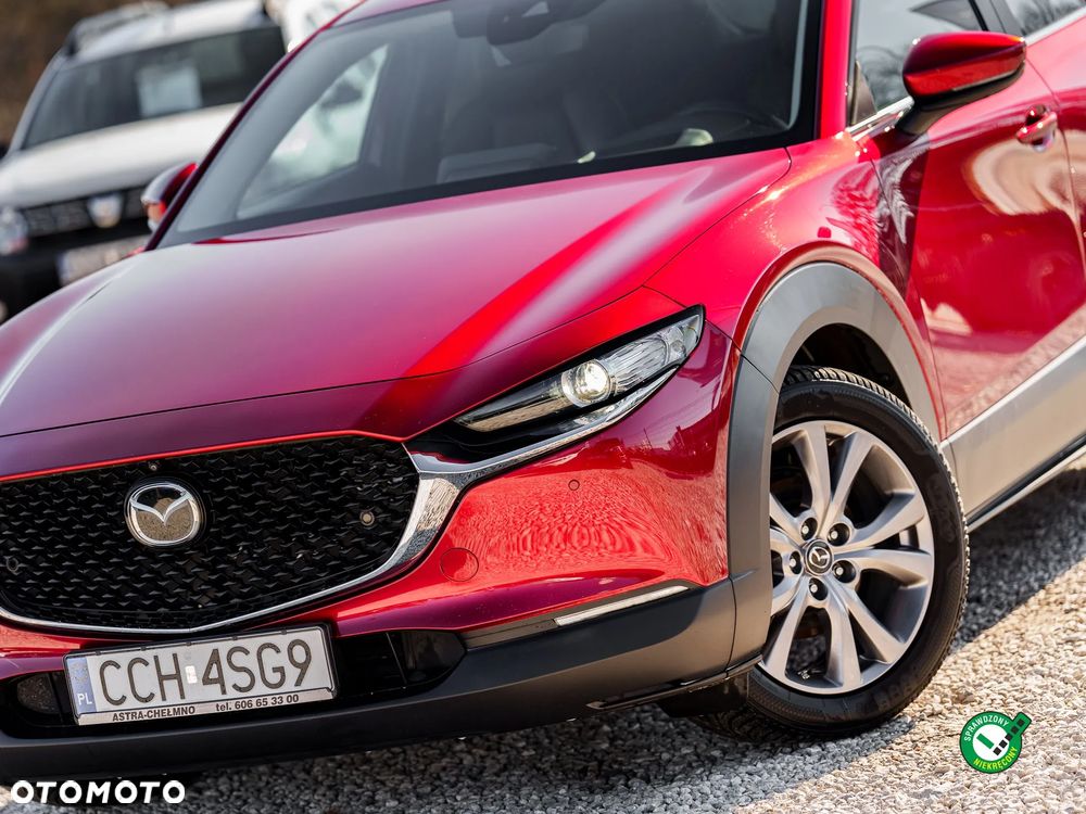 Mazda CX-30 SKYACTIV-D 1.8 - 10