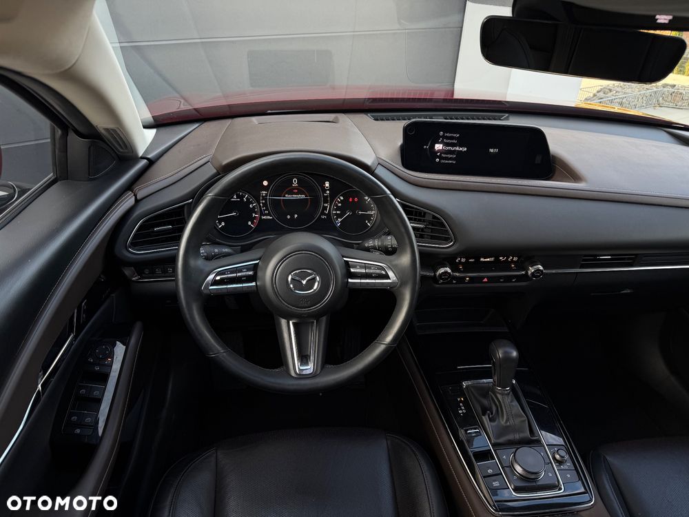 Mazda CX-30 SKYACTIV-X 2.0 M-Hybrid SELECTION - 7